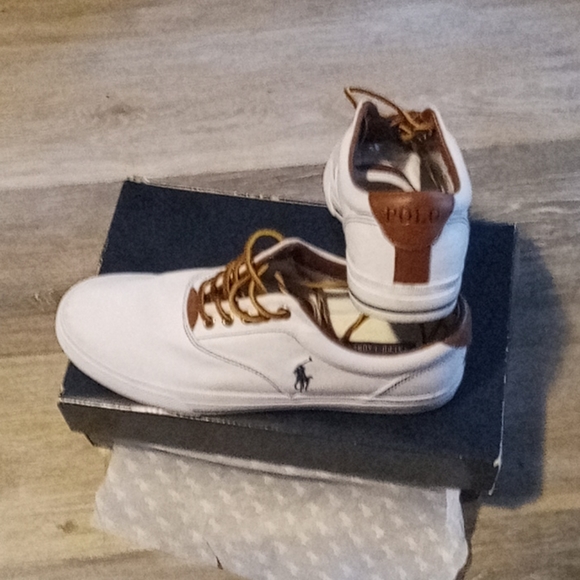 Polo shoes 9.5 - Picture 3 of 3